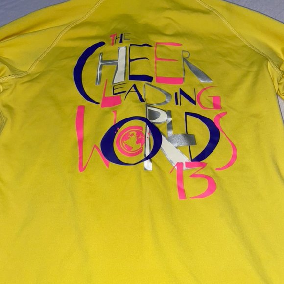 Varsity Cheer WORLDS 2013 Pullover-Small - Picture 5 of 5